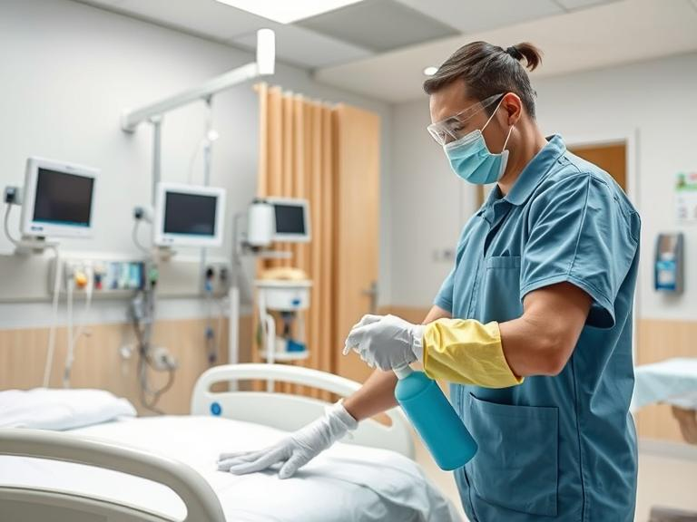 Expert Janitorial Services