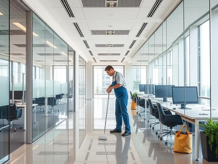 Office Cleaning Services