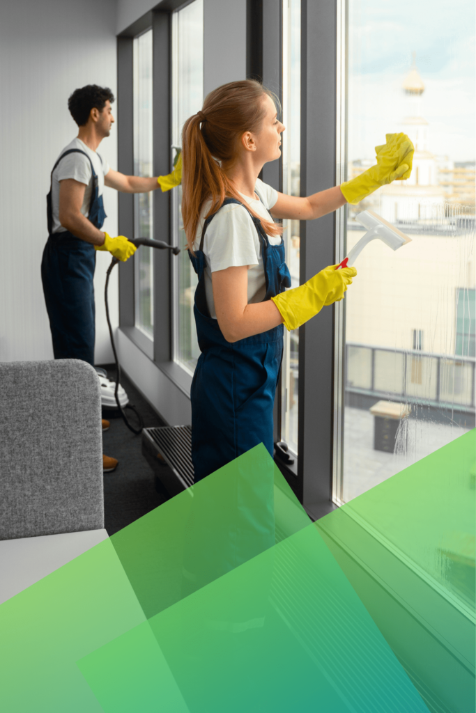 Experienced and Trained Staff