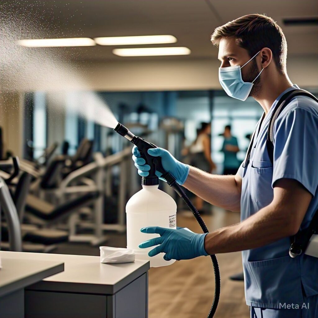 Gyms and Fitness Centers