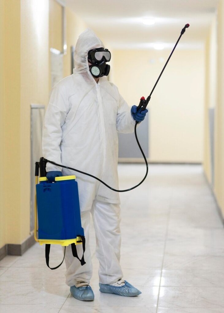 Best Electrostatic Disinfection Services
