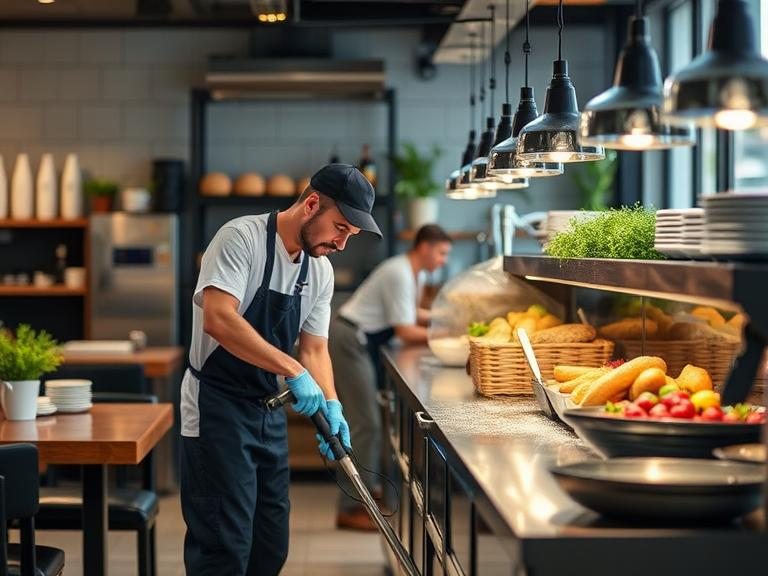 food service businesses