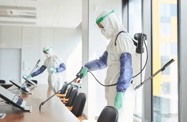 Best Electrostatic Disinfection Services