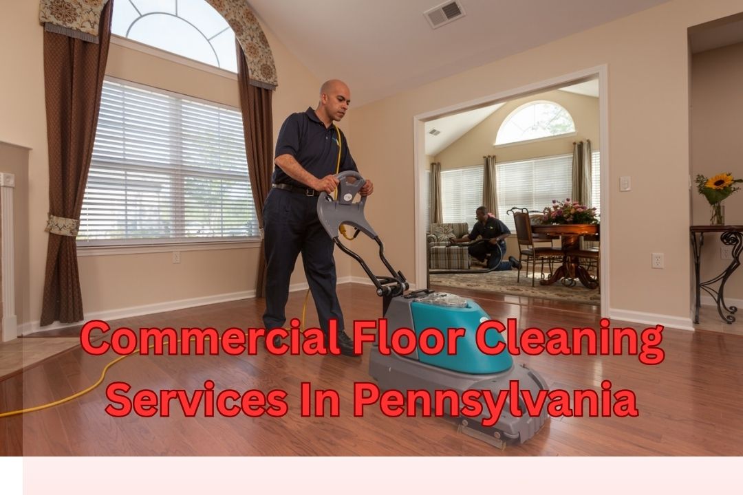 Commercial Floor Cleaning Services