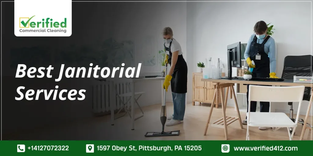Best Janitorial Services in Pittsburgh,