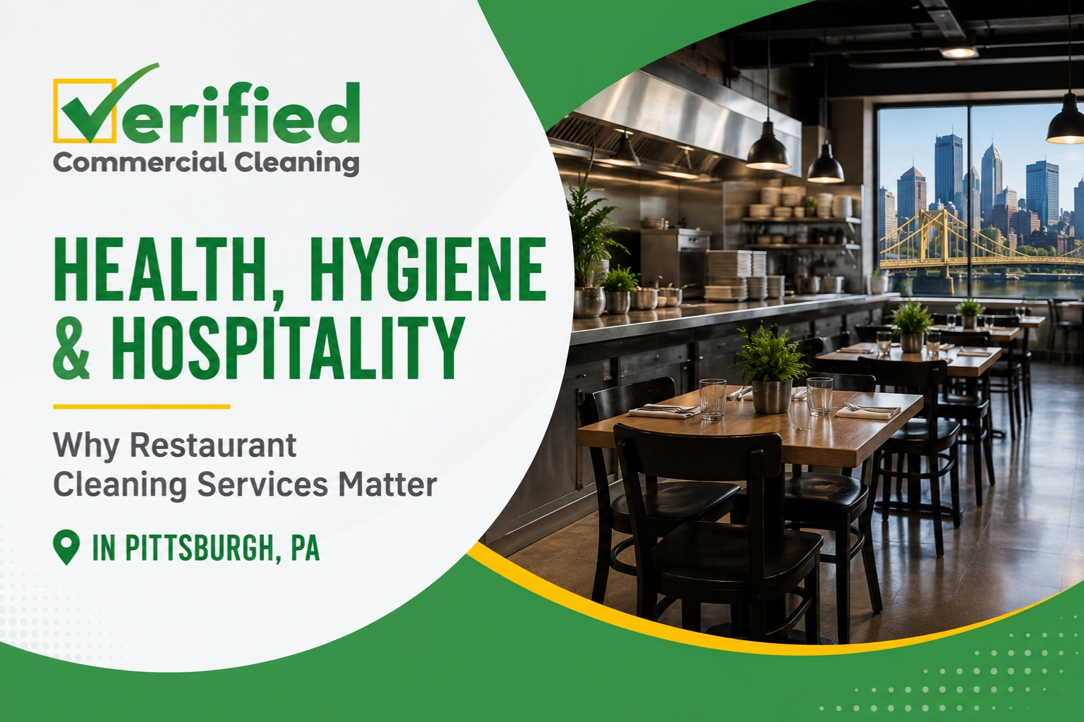 Restaurant Cleaning Services