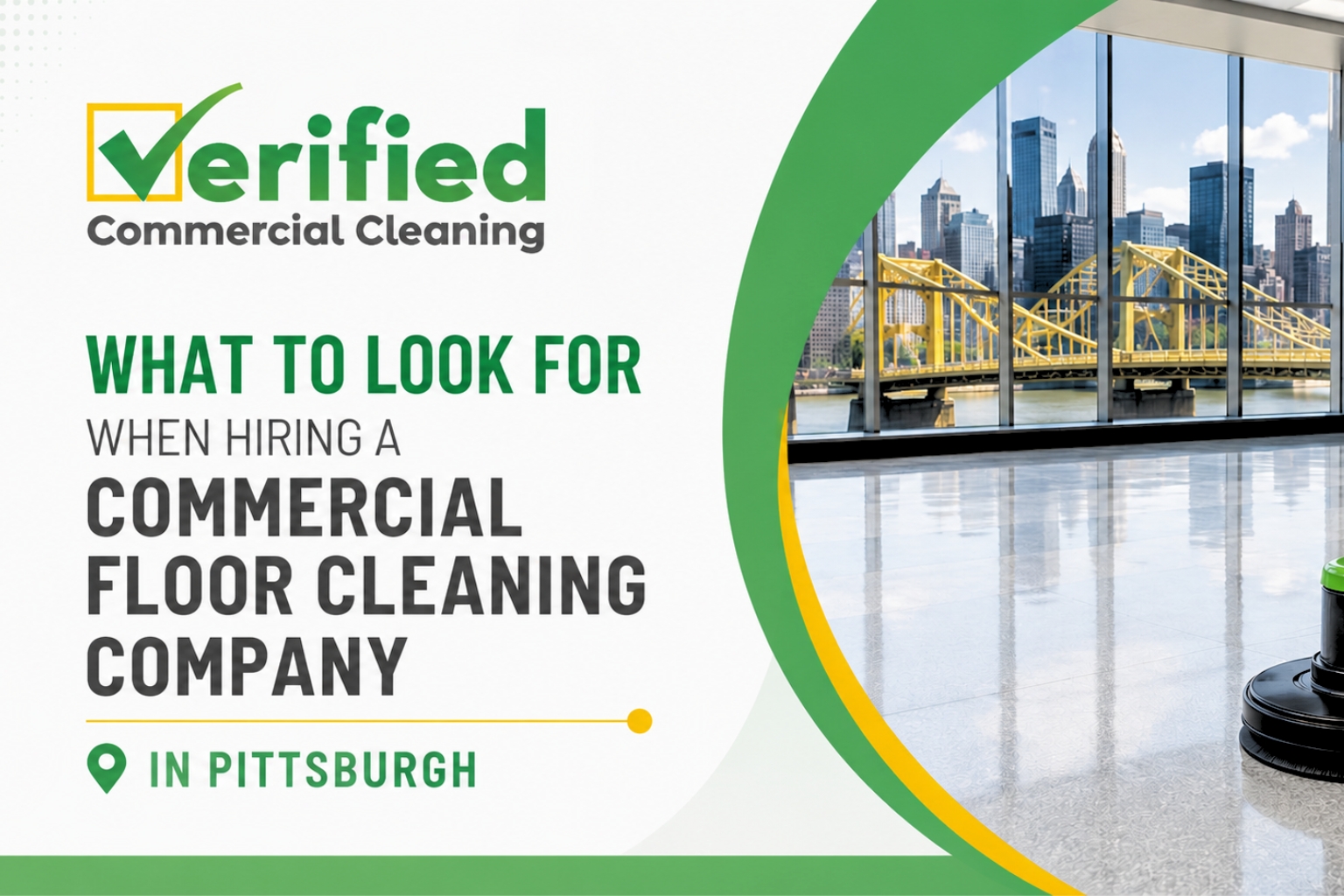 Commercial Floor Cleaning Companies