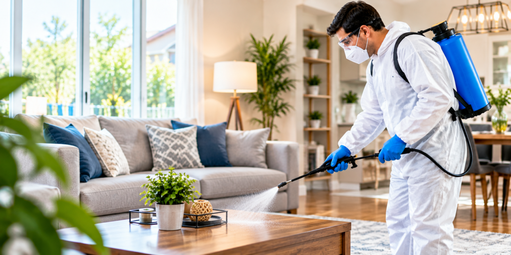Home Disinfection Services in Pittsburgh PA, USA